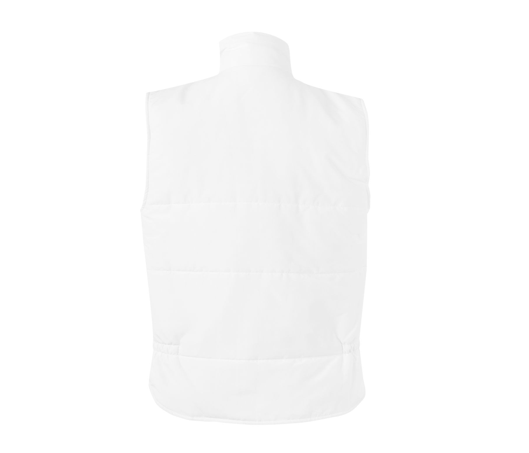BODYWARMER MATELASSÉ MULTIPOCHES
