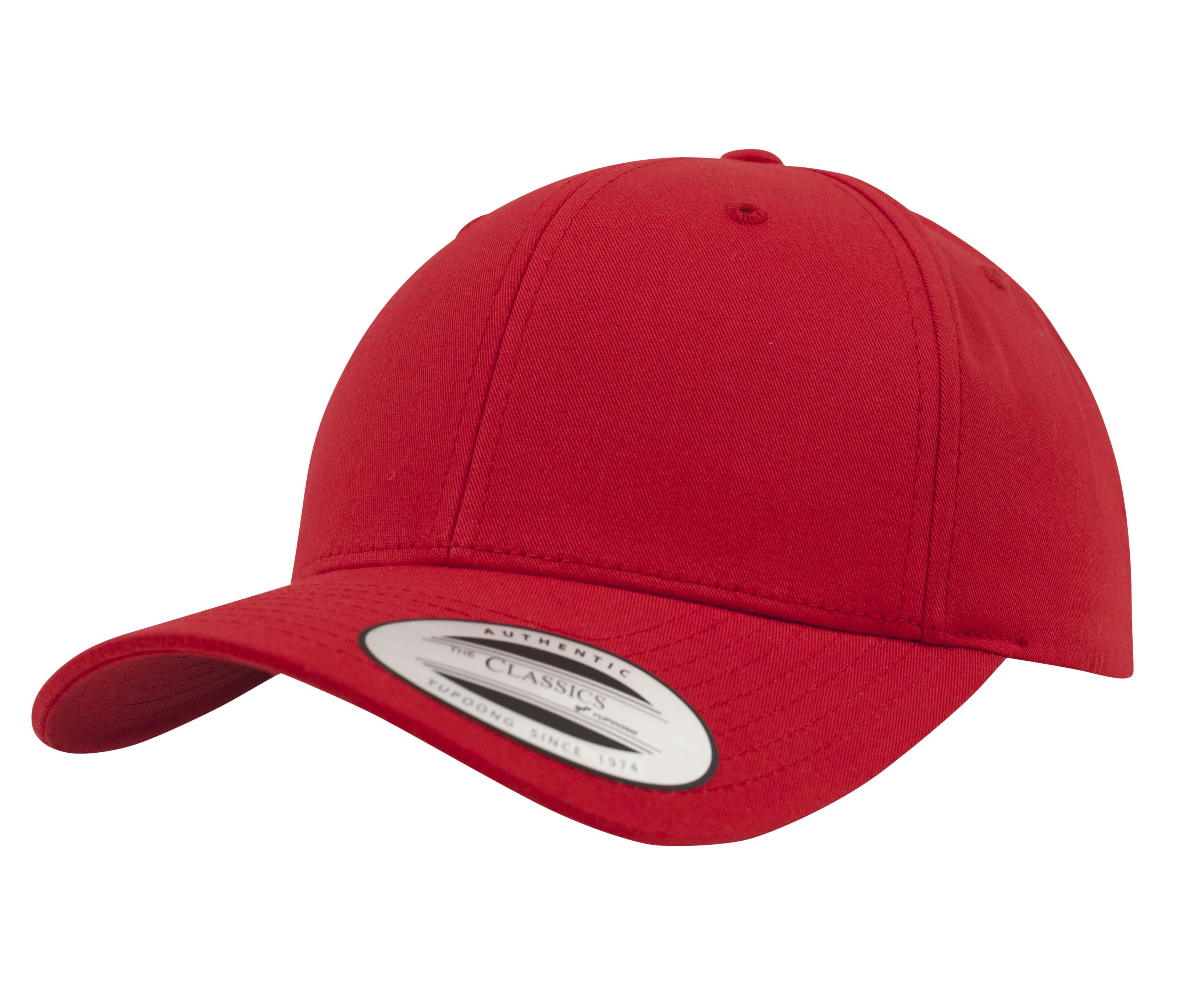 CURVED CLASSIC SNAPBACK CAP