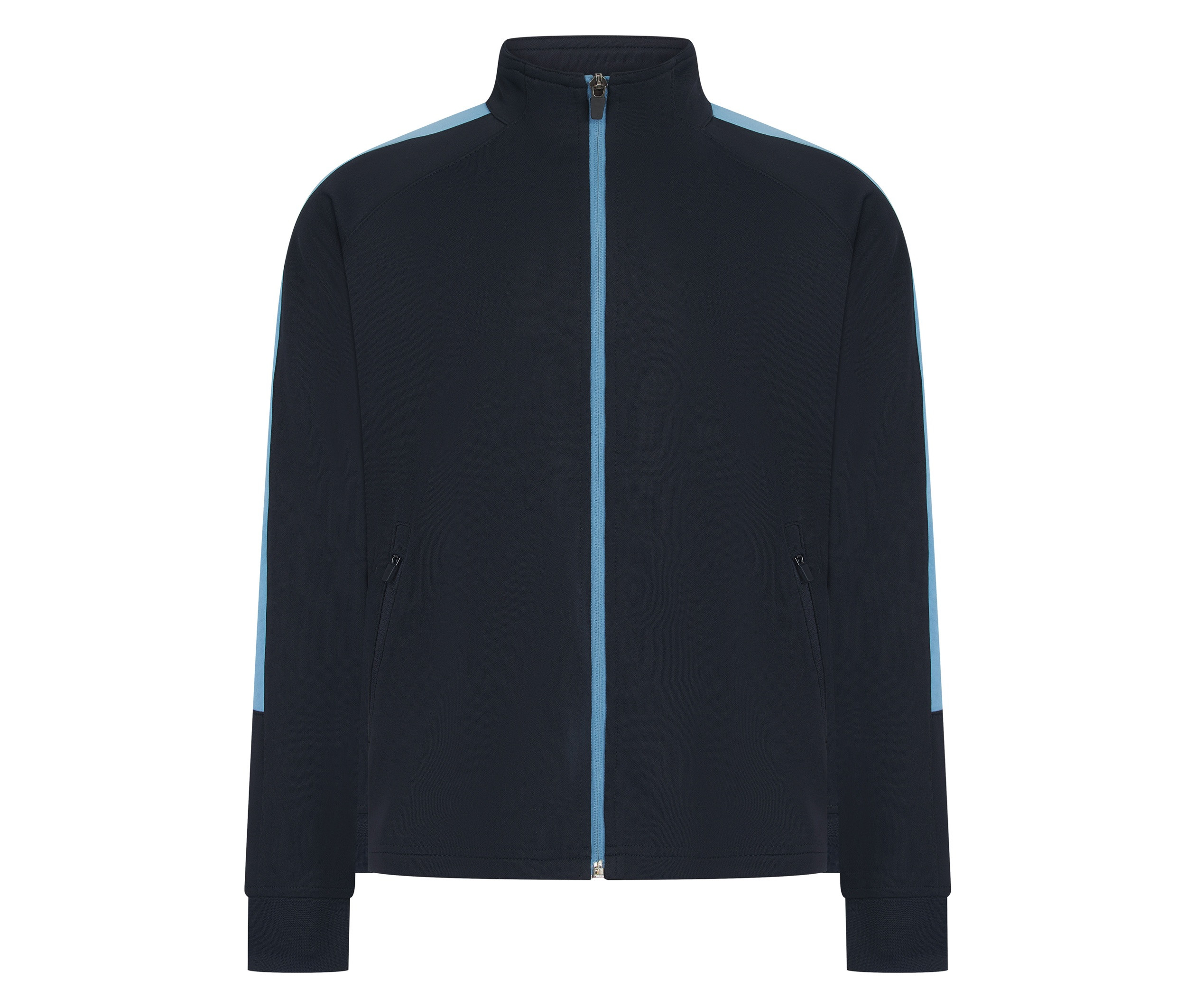 KID'S KNITTED TRACKSUIT TOP