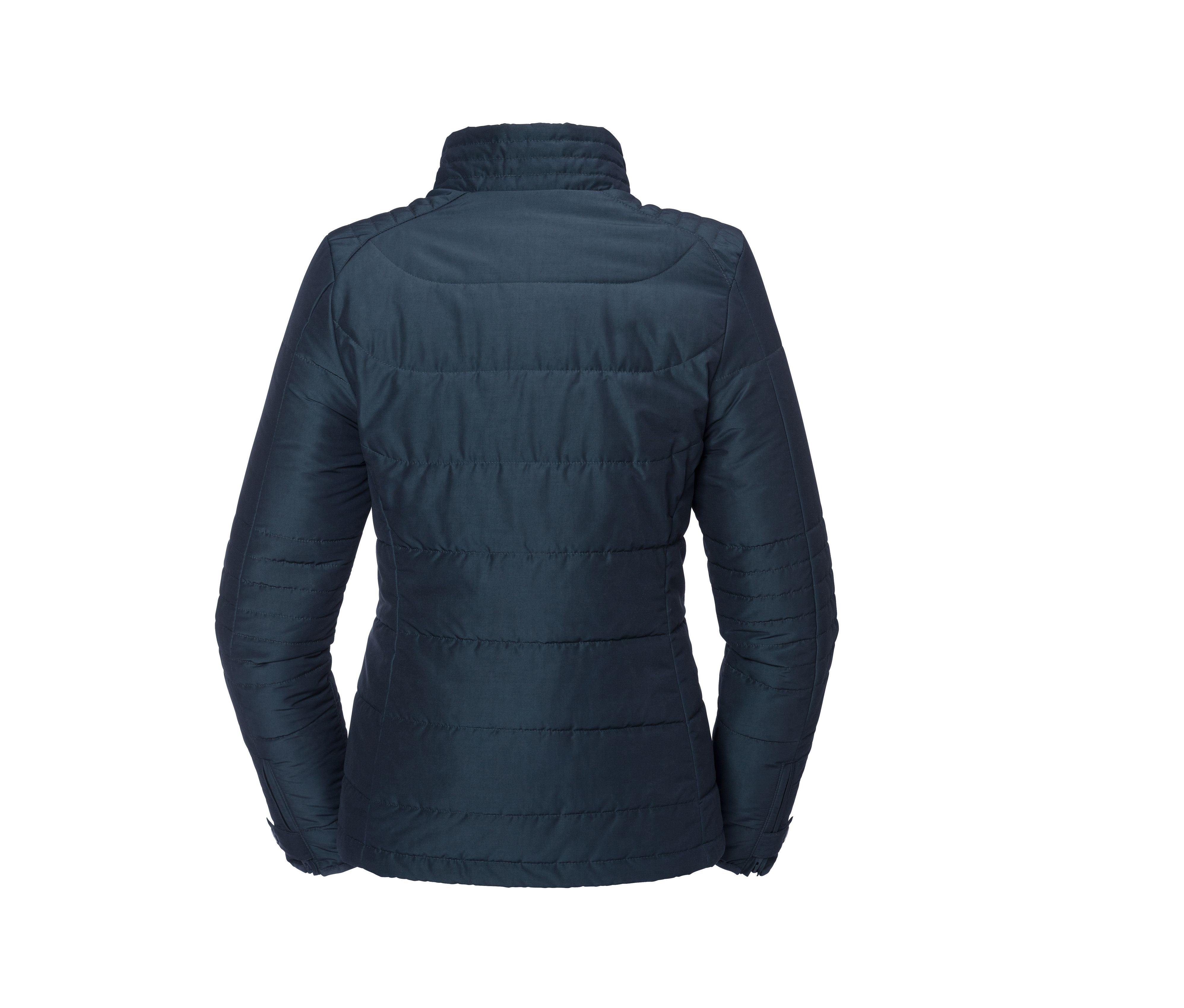 LADIES CROSS JACKET