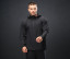TECHNICAL ZIP THOUGH HOODIE